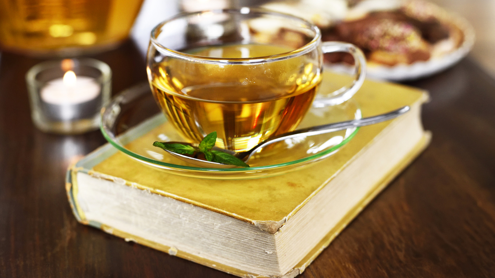 This Hidden-Gem Tea Shop Might Be The Best Place To Relax In NYC - Tasting Table