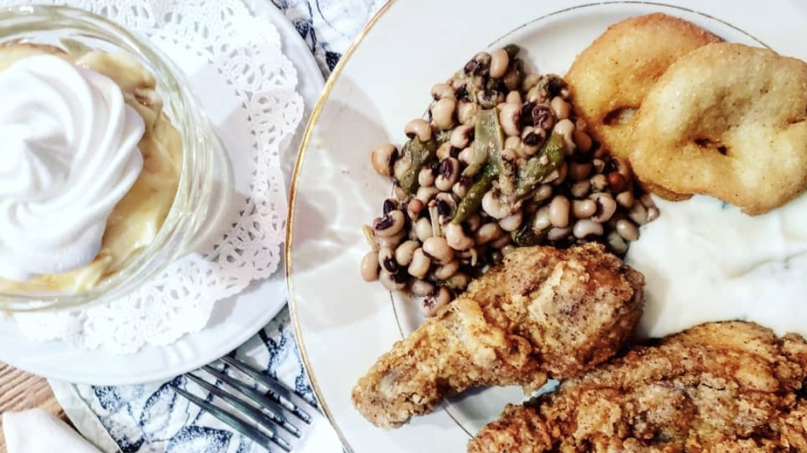 This Historic Alabama Home Doubles As A Southern Comfort Food Restaurant - Tasting Table