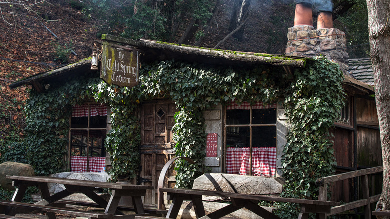 Cold Spring Tavern in California