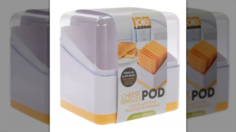 The Joie cheese container