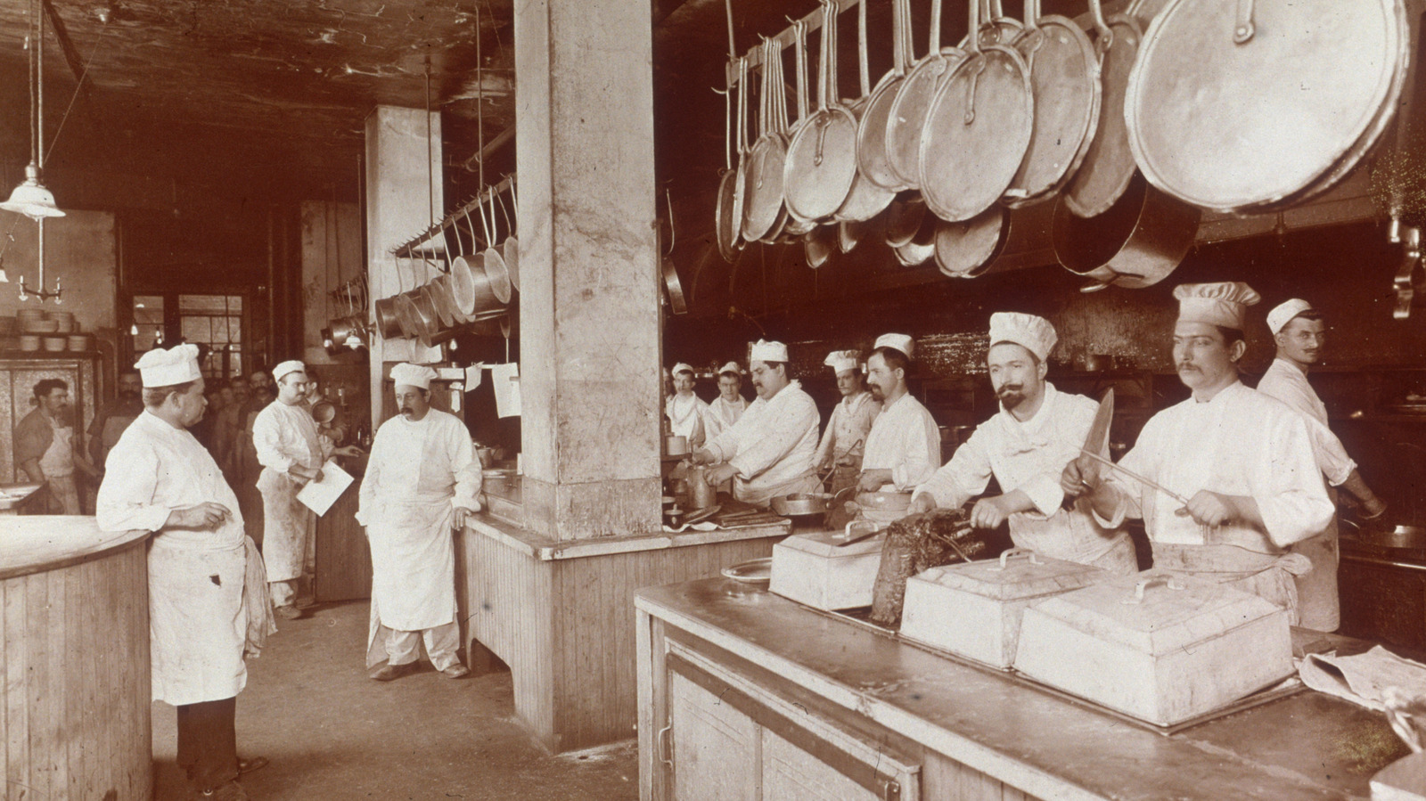 This Iconic NYC Steakhouse Beloved By Old Hollywood Stars Has Big Expansion Plans