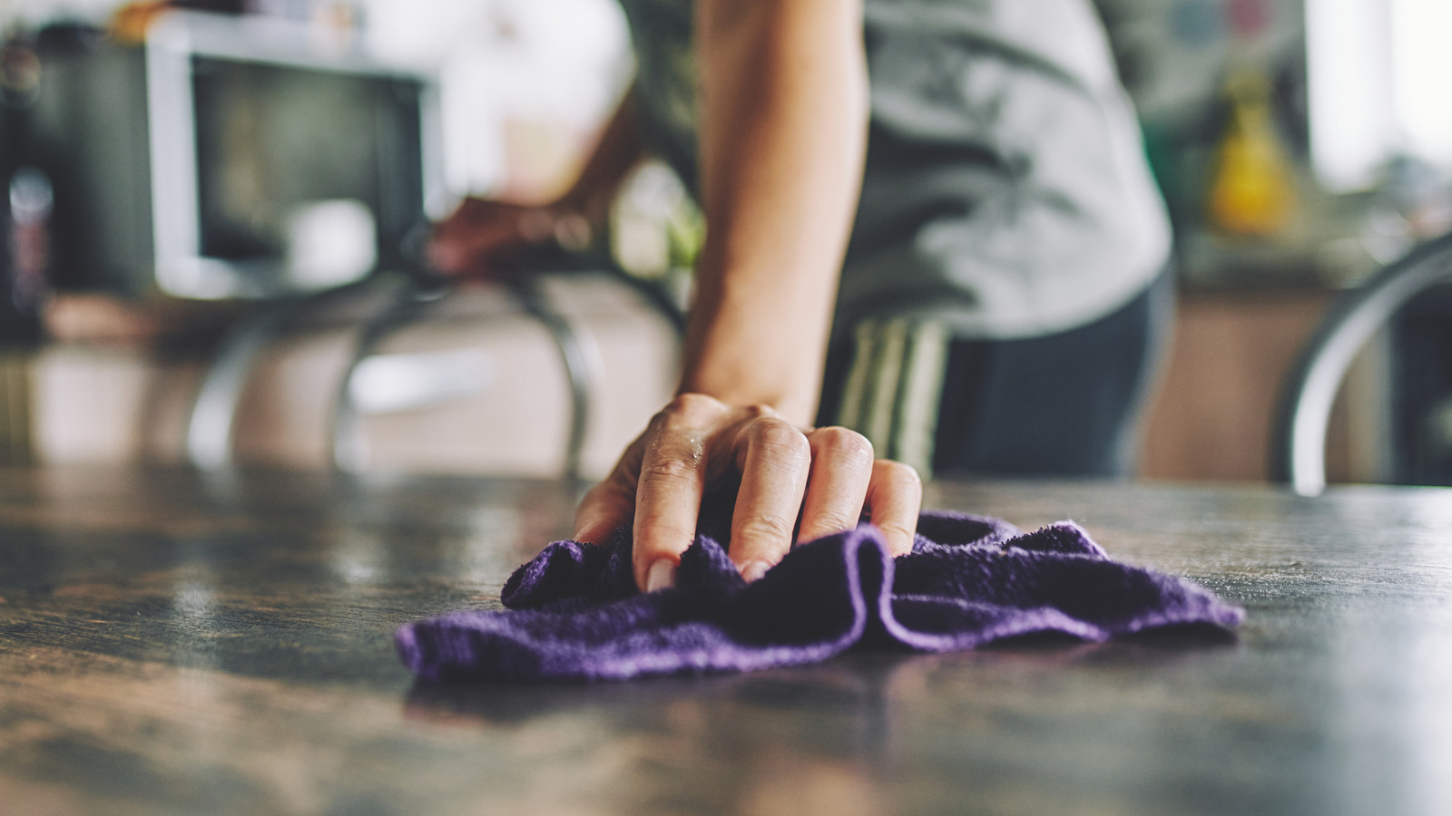 Why Cleaning the Kitchen is Important: Boost Health & Hygiene