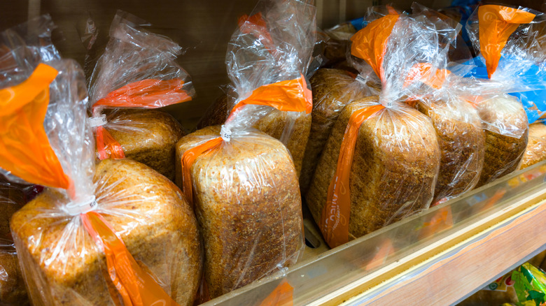 whole wheat bread
