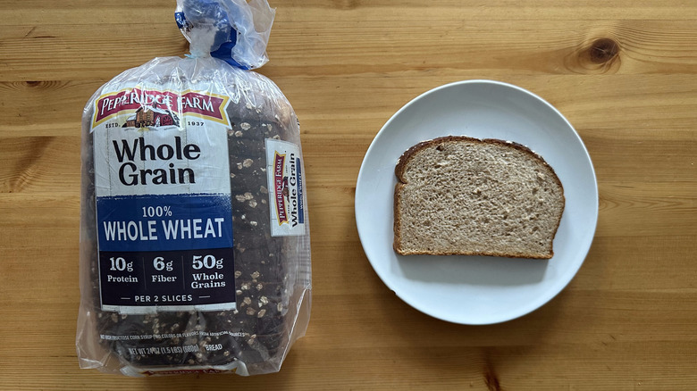 Pepperidge Farm 100% Whole Wheat Whole Grain Bread