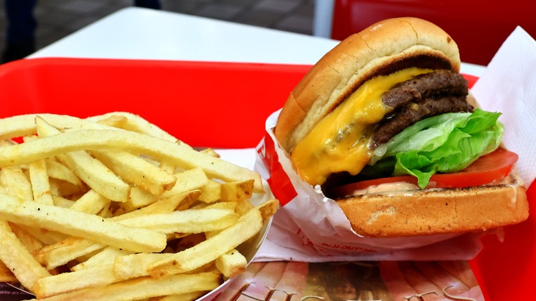 This Is Exactly What A 'Protein Style' Order Gets You At In-N-Out