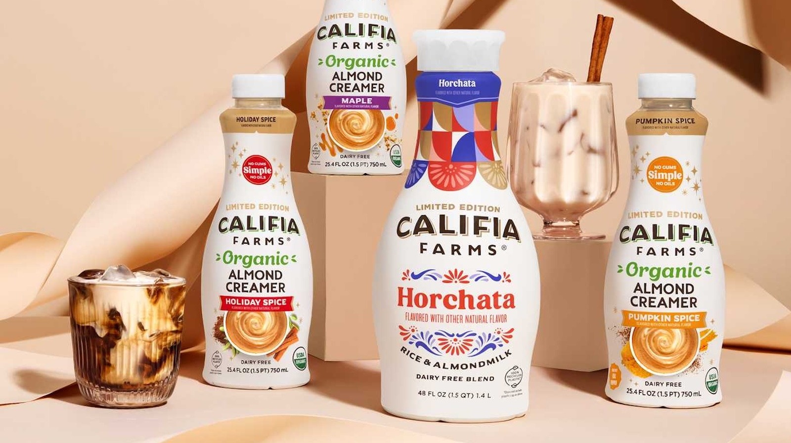 This Is Hands-Down The Best Califia Farms Coffee Creamer In Stores - Tasting Table