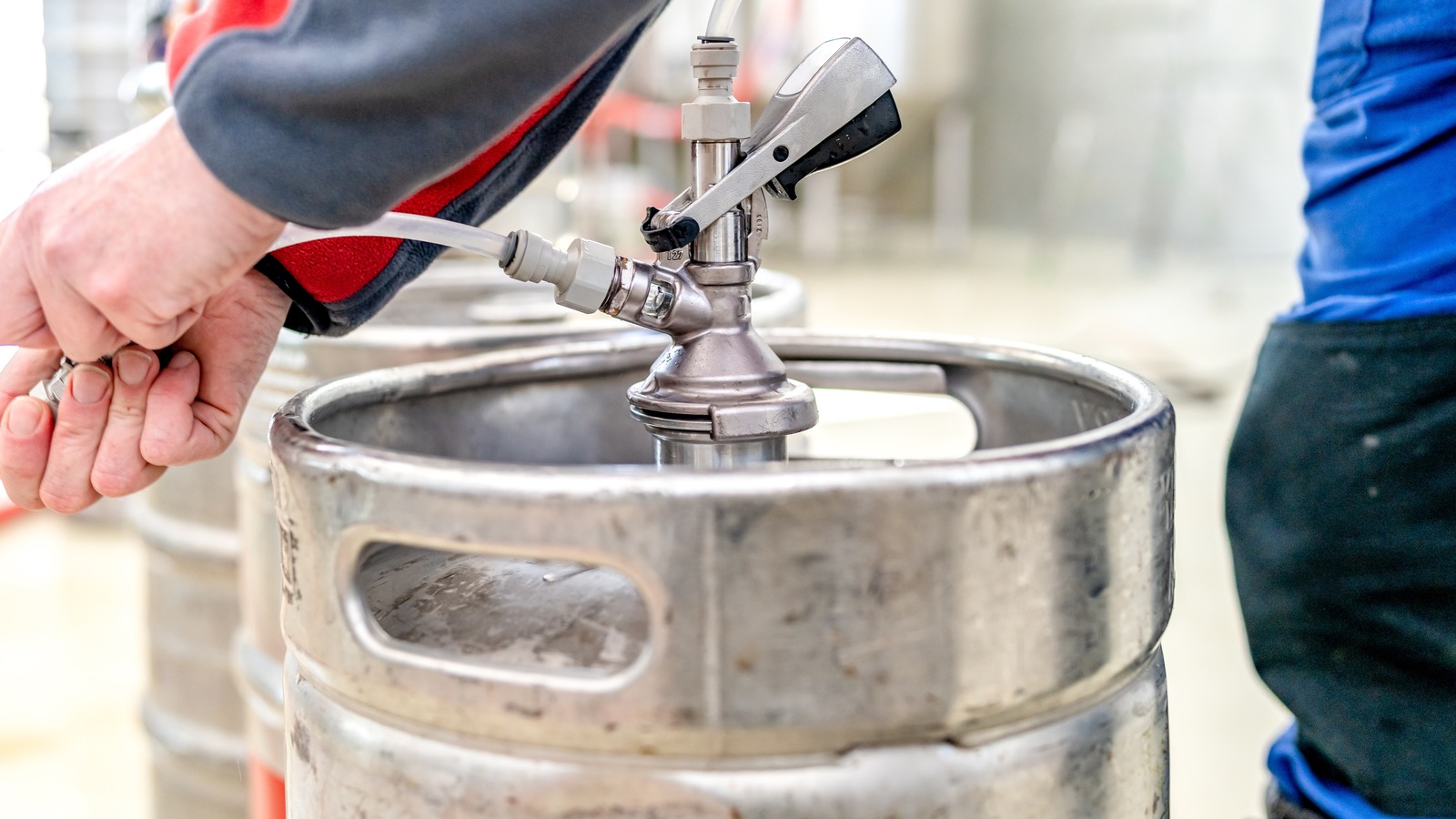 This Is How Many Beers Are In A Standard Keg