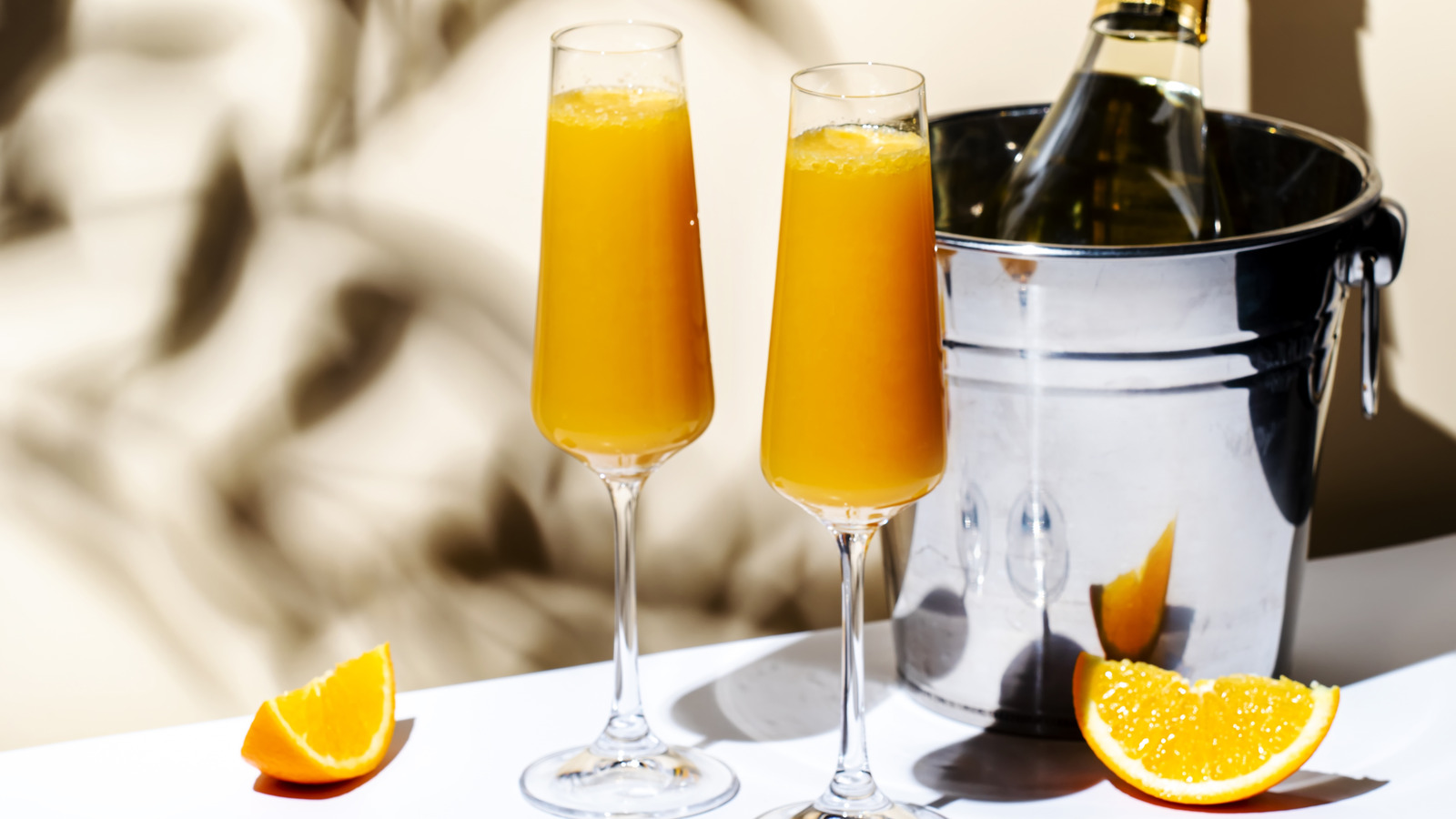 This Is How Many Mimosas Can Be Made From One Bottle Of Champagne
