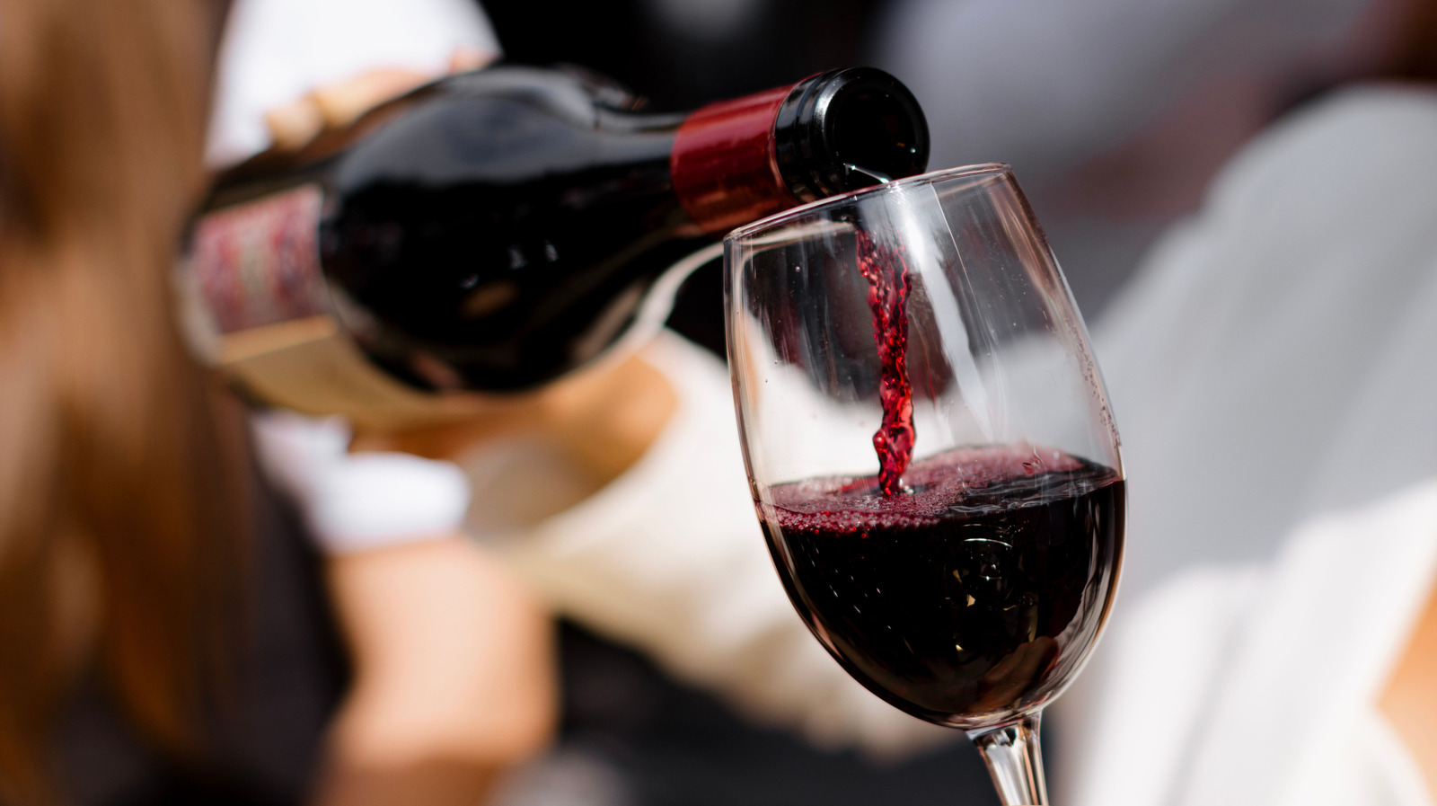 This Is How Much You Should Spend On A Good Bottle Of Red Wine In 2026