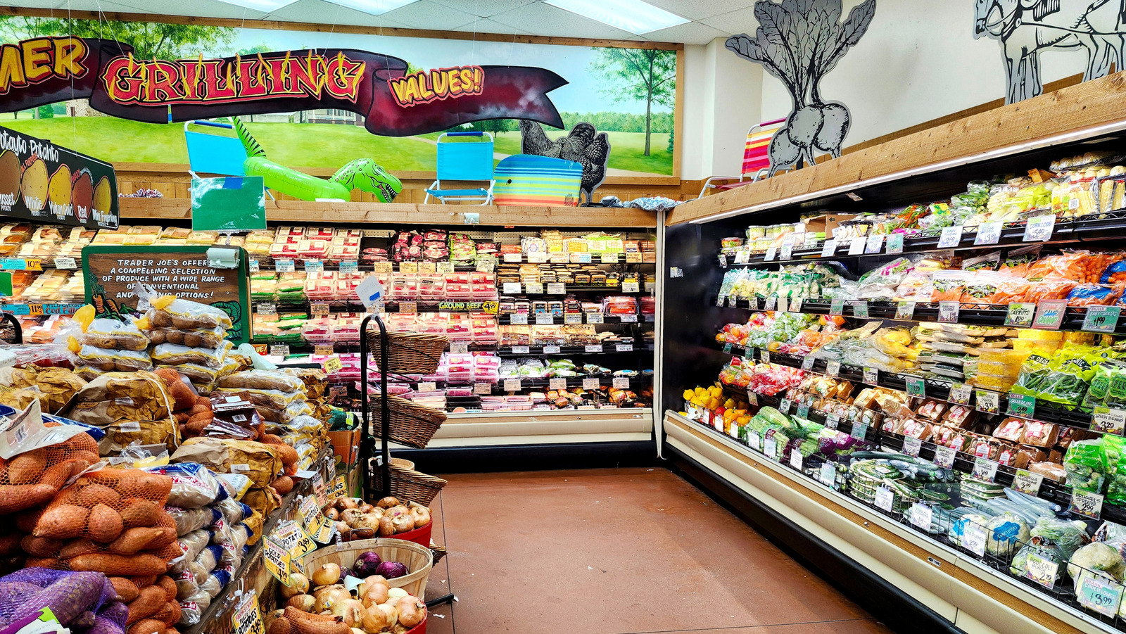 This Is How Trader Joe's Influences You To Buy More Than What's On Your Shopping List - Tasting Table