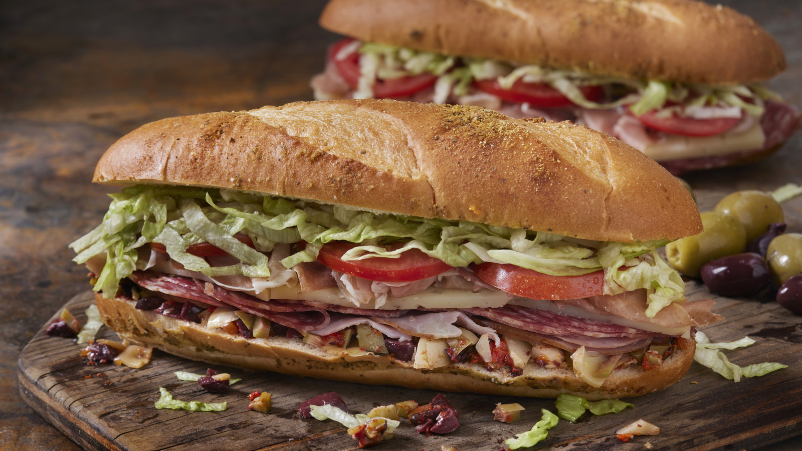 This Is My Pick For The Best New Chain Sub Sandwich Of 2026 So Far