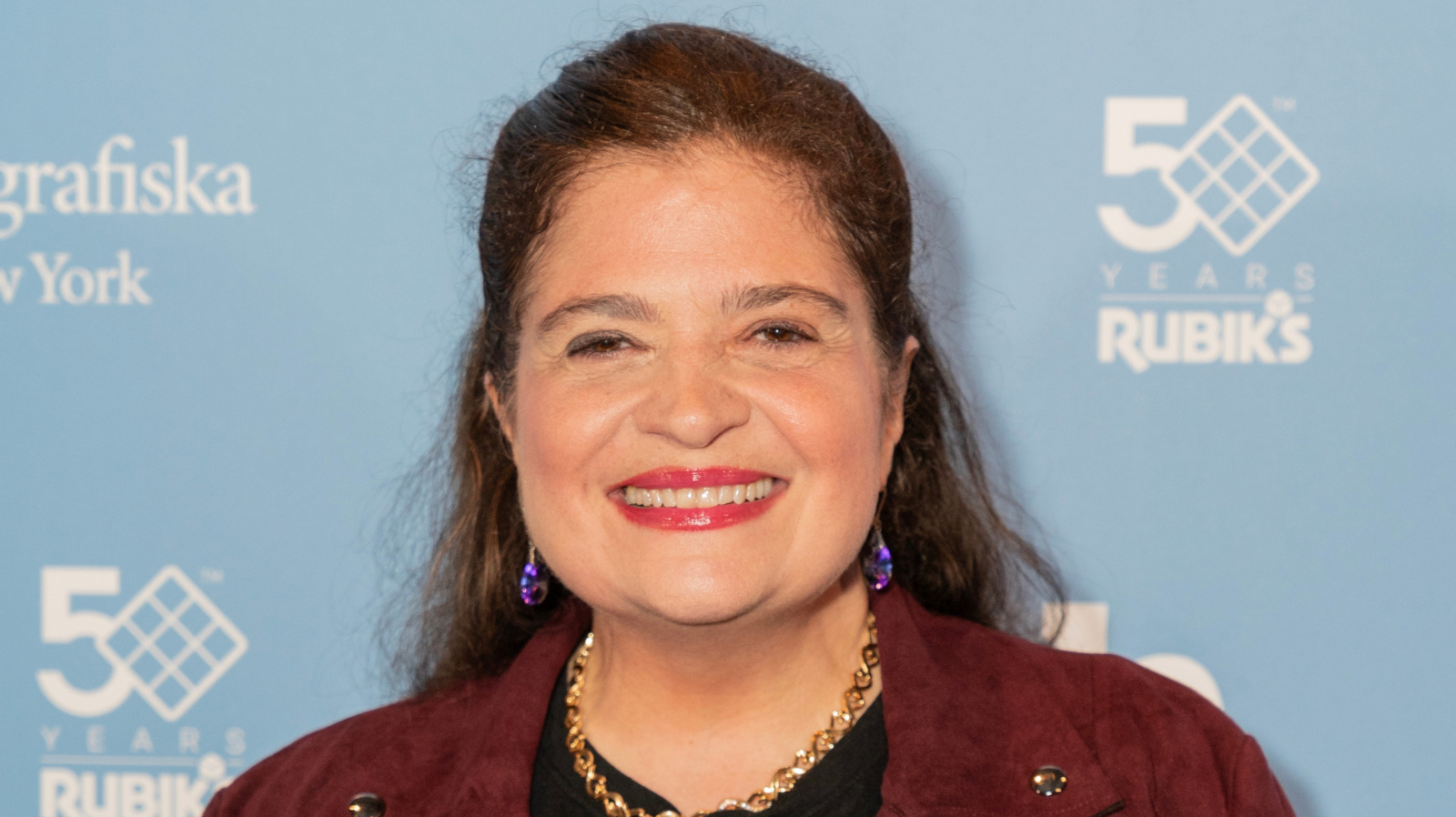 'This Is Serious Nostalgia' — The Heat-And-Eat Canned Food Alex Guarnaschelli Still Loves