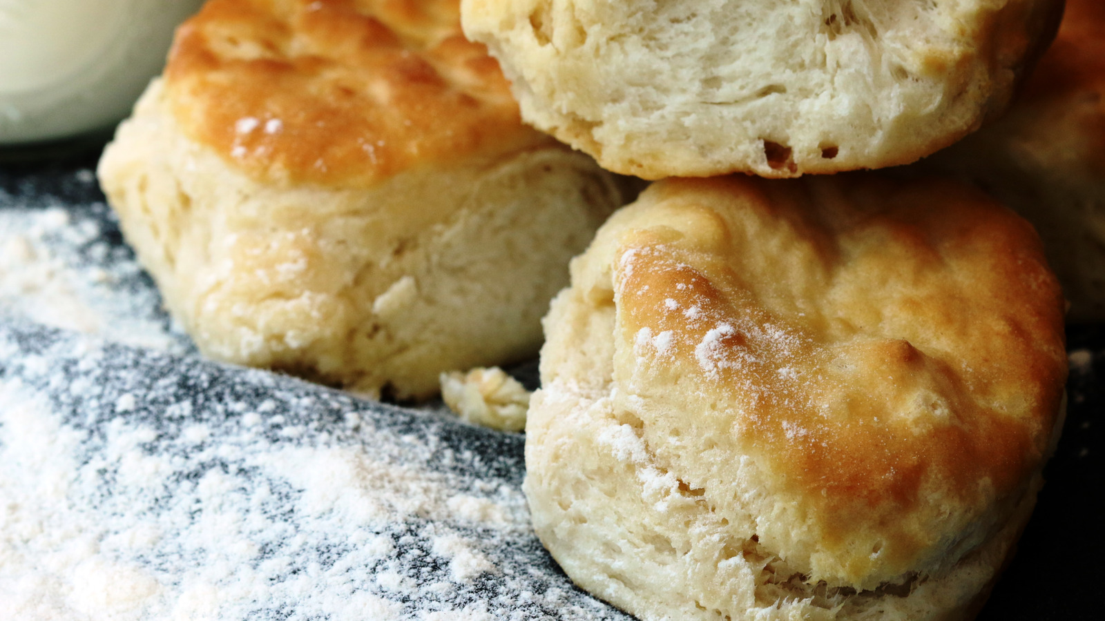 This Is The Must-Have Flour For Perfectly Soft, Buttery Biscuits - Tasting Table