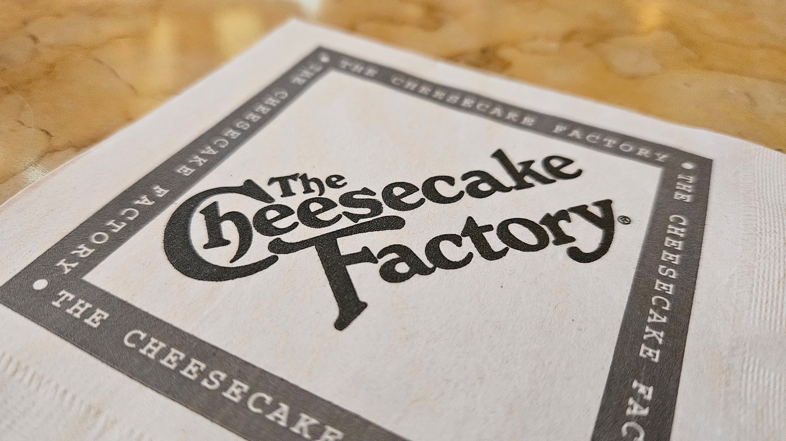 This Is What Cheesecake Factory Hopes You'll Wear To Its Restaurants - Tasting Table