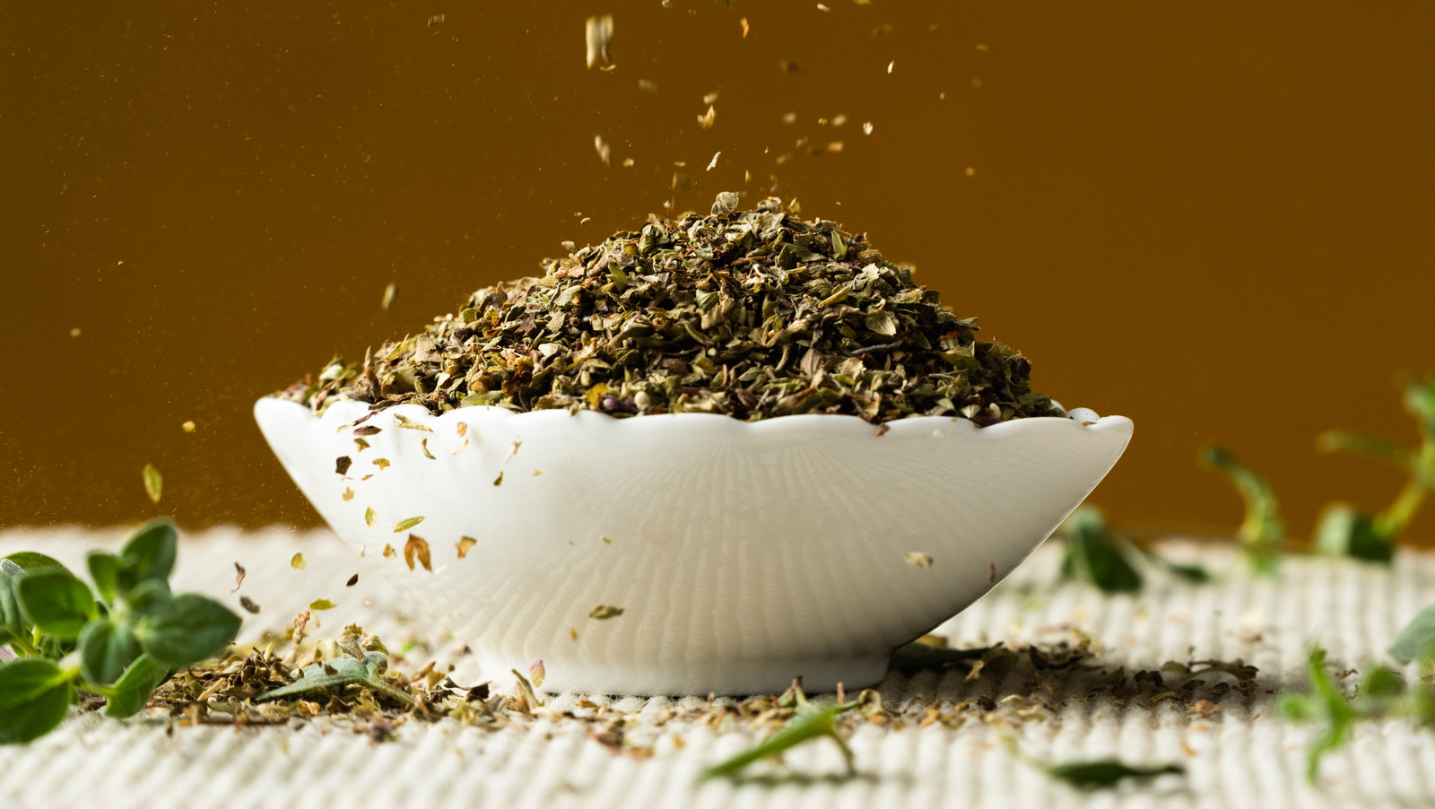 This Is Why You Should Substitute Oregano For Salt In Savory Dishes