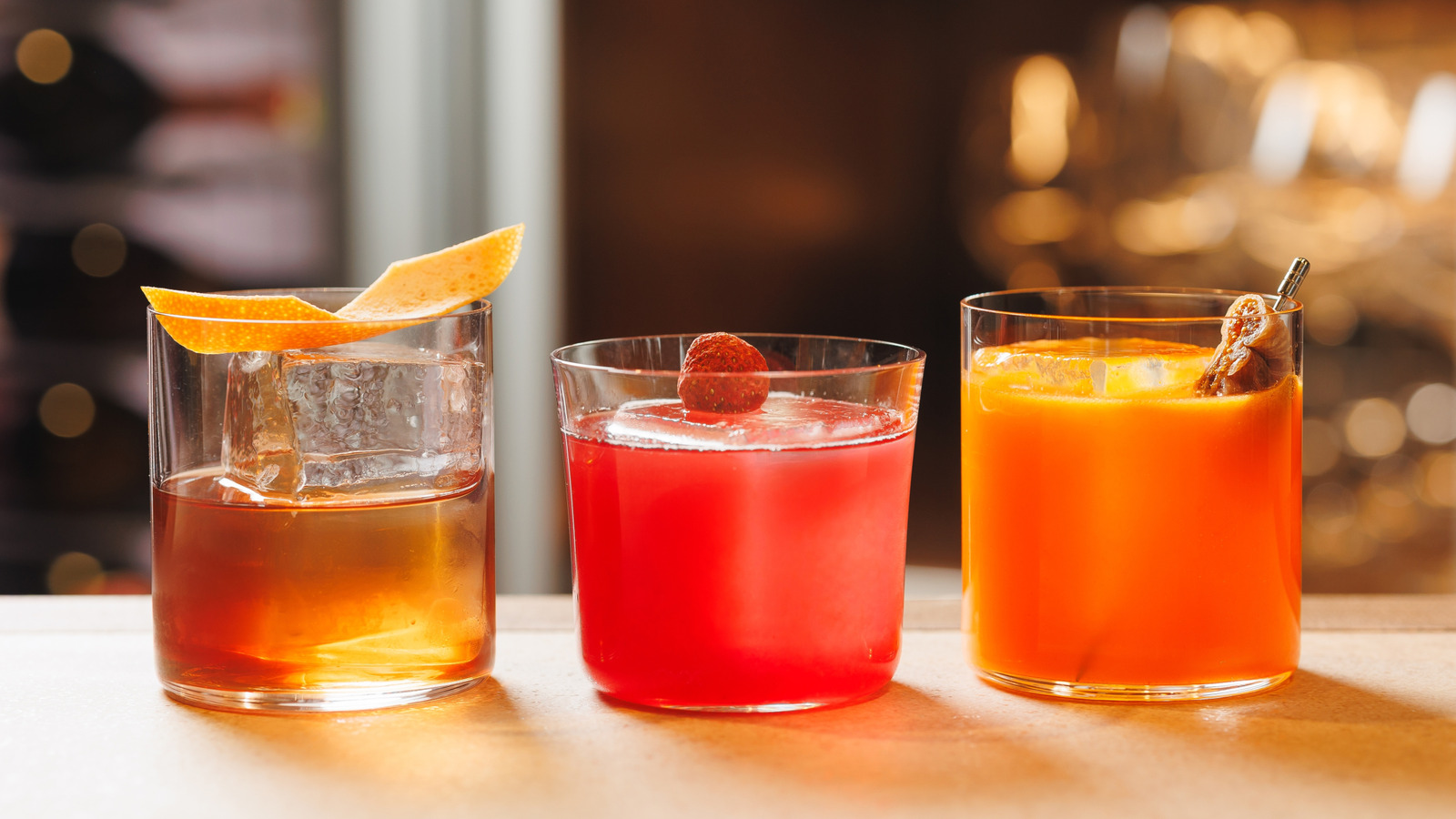 This Island-Inspired Costco Snack Makes The Perfect Cocktail Garnish - Tasting Table