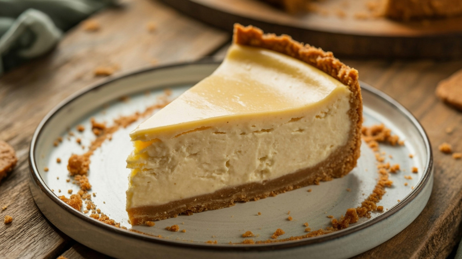 This Isn't Just A New Way To Make Cheesecake. It's The Easiest Way - Tasting Table