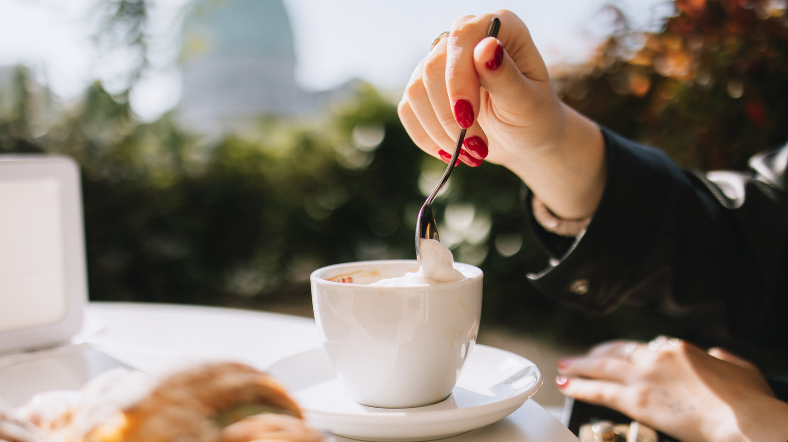 This Italian Egg Yolk Coffee Isn't As Strange As It Sounds (The Creamy Texture Will Convince You)
