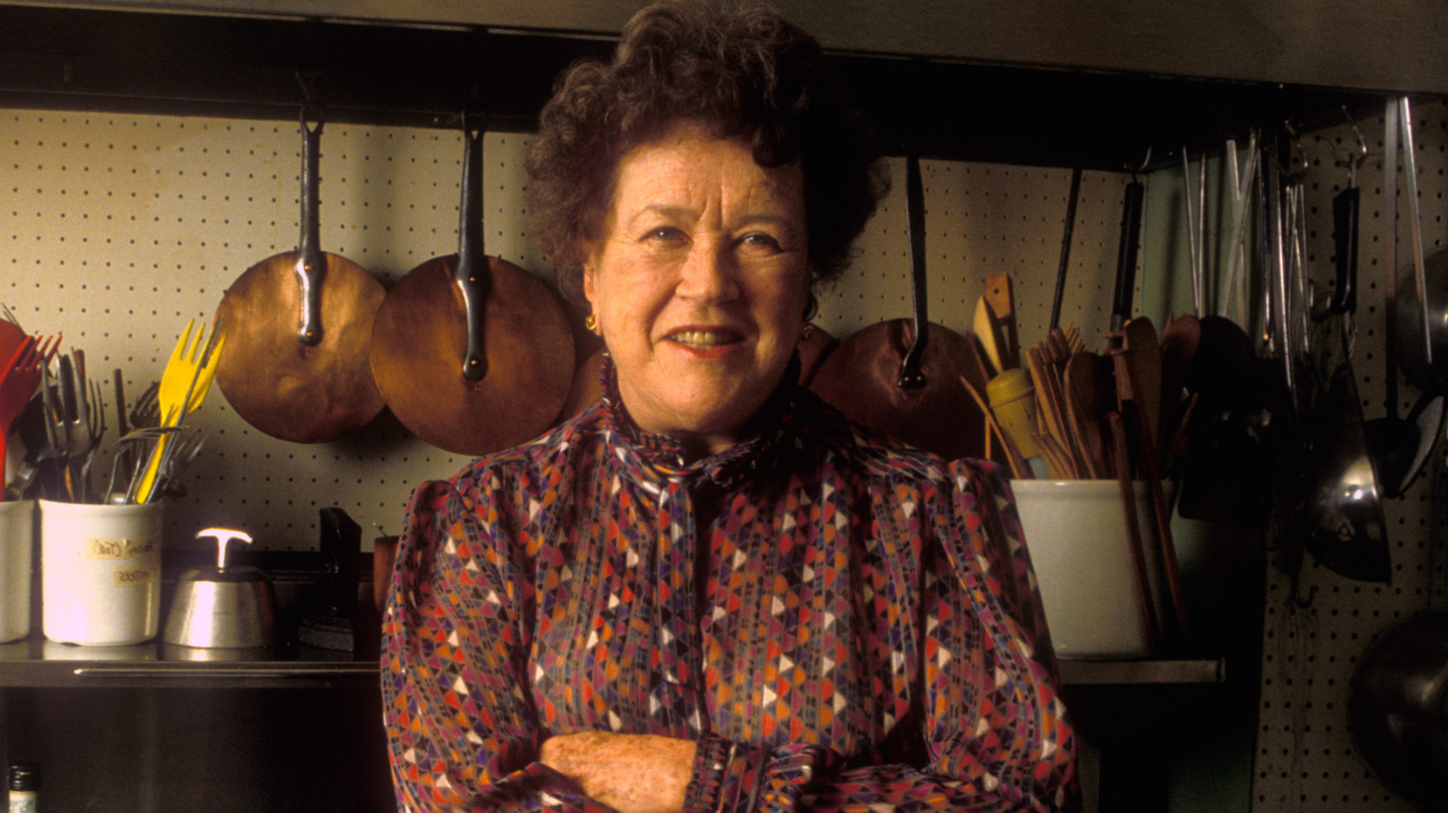 This Julia Child-Approved Restaurant Has A Corner Dedicated To The Legendary Chef - Tasting Table