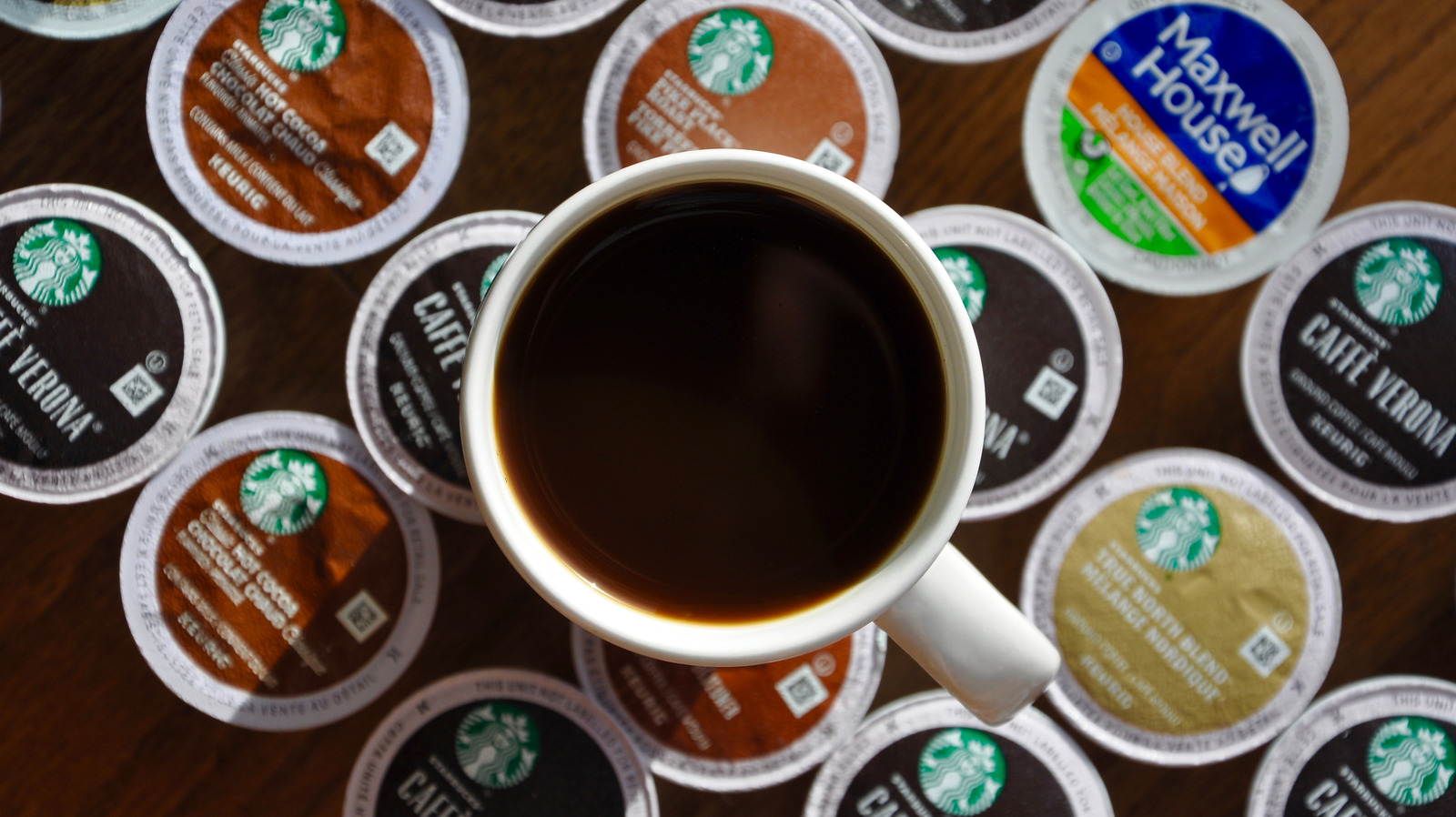 This Keurig Setting Issue Could Be The Reason Your Pods Taste Wrong - Tasting Table