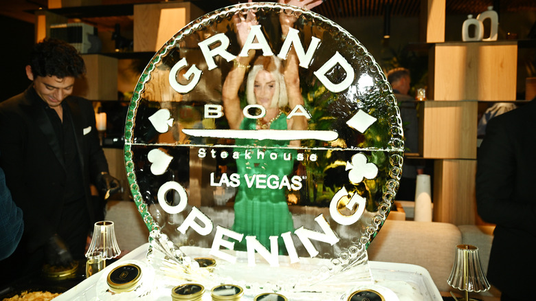 BOA Steakhouse Las Vegas