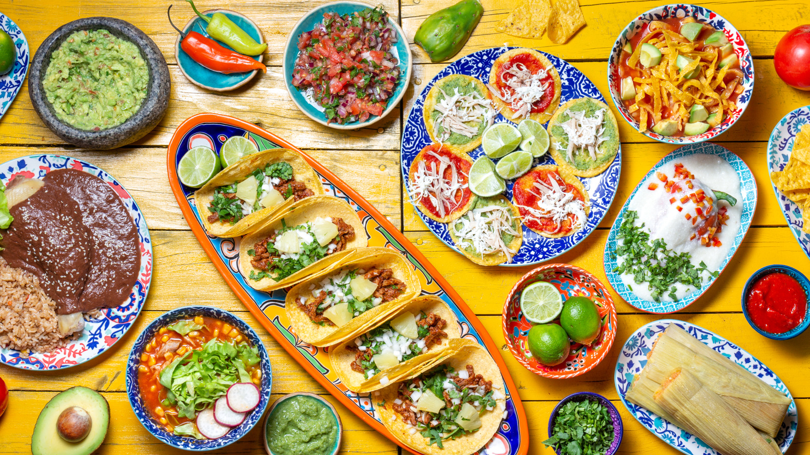 This Mexican Staple Gets Its Flavor From A Confit-Style Technique - Tasting Table