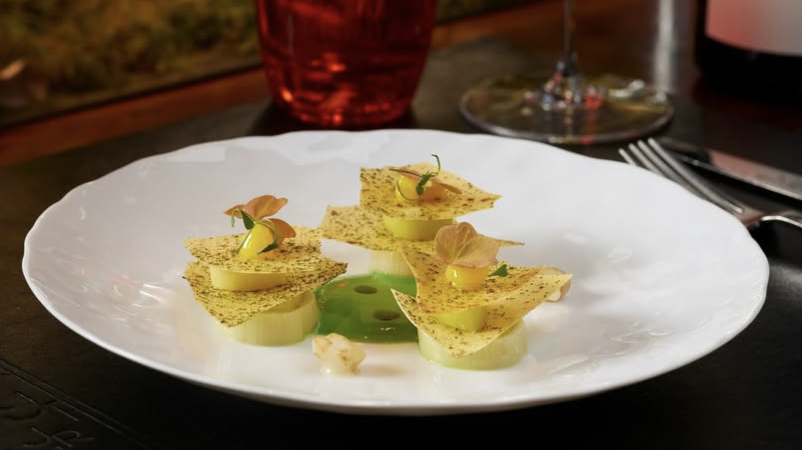 This Michelin-Starred French Restaurant Might Be The Most Expensive Place To Eat In Florida - Tasting Table