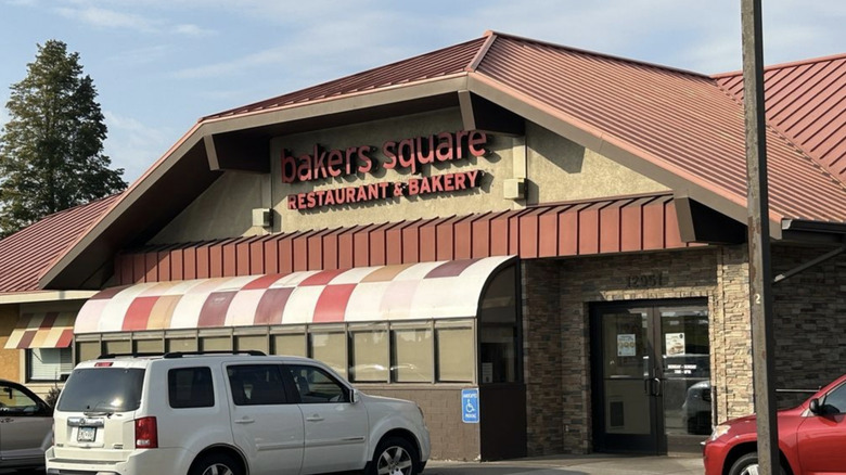 A Bakers Square location in Minnesota