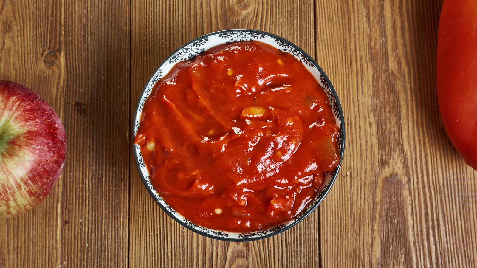 This Old-School BBQ Sauce-Like Condiment Seems To Have Vanished - Tasting Table