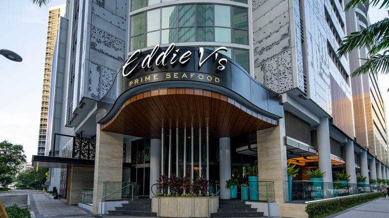 Eddie V's Prime Seafood building