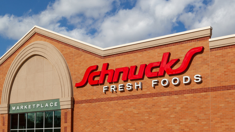 A Schnucks Fresh Food store in St Louis, Missouri