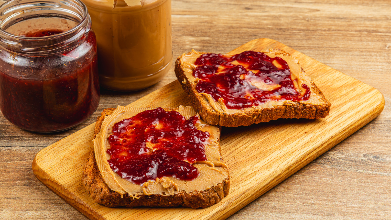 This One Canned Ingredient Might Change Your PB&J Sandwiches Forever - Tasting Table