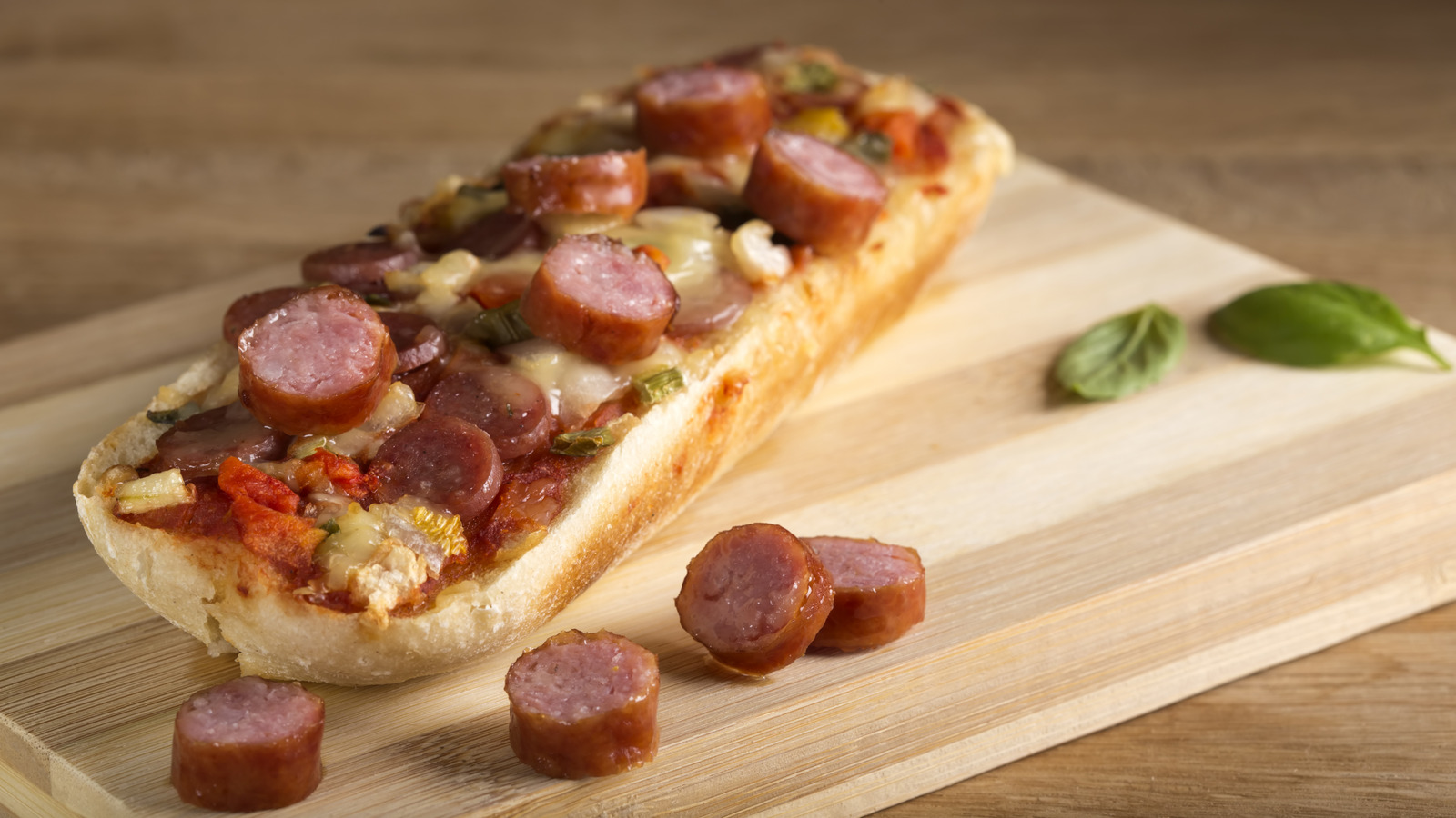 This One Frozen French Bread Pizza Is A Total Miss - Tasting Table
