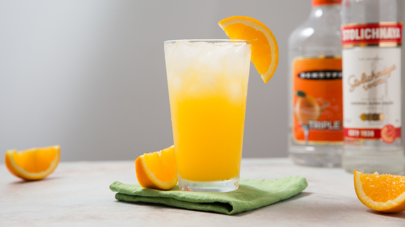 This Orange Crush Cocktail Recipe Is A Maryland Classic - Tasting Table