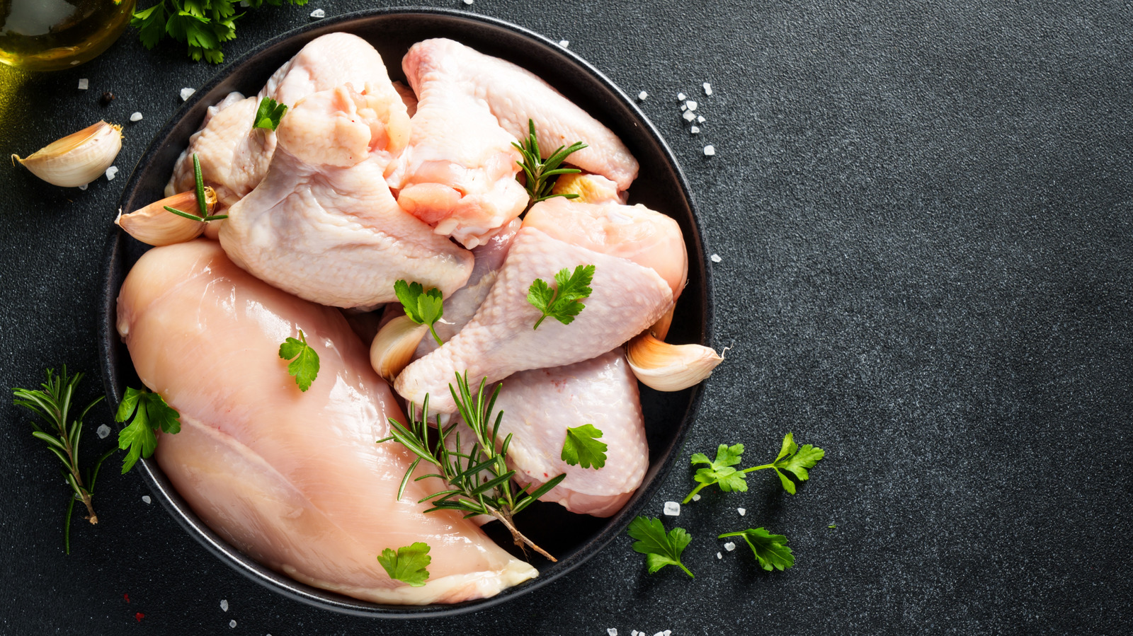 This Overlooked Chicken Cut Is Way Cheaper Than Breasts Or Wings