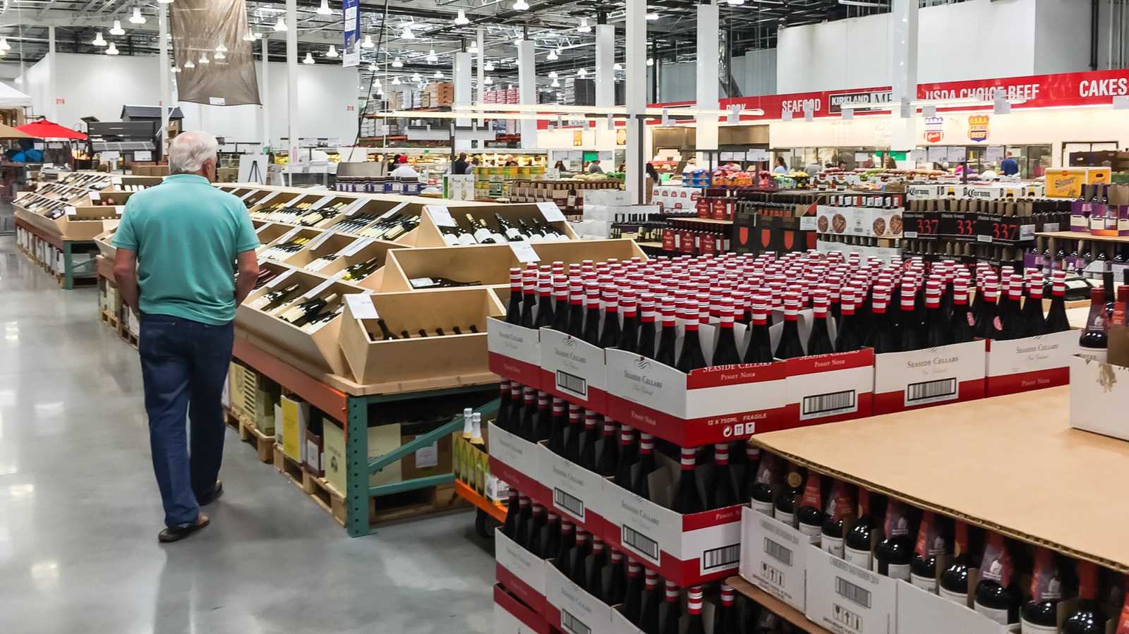 This Overlooked Kentucky Bourbon Was Spotted At Costco For $50 A Bottle