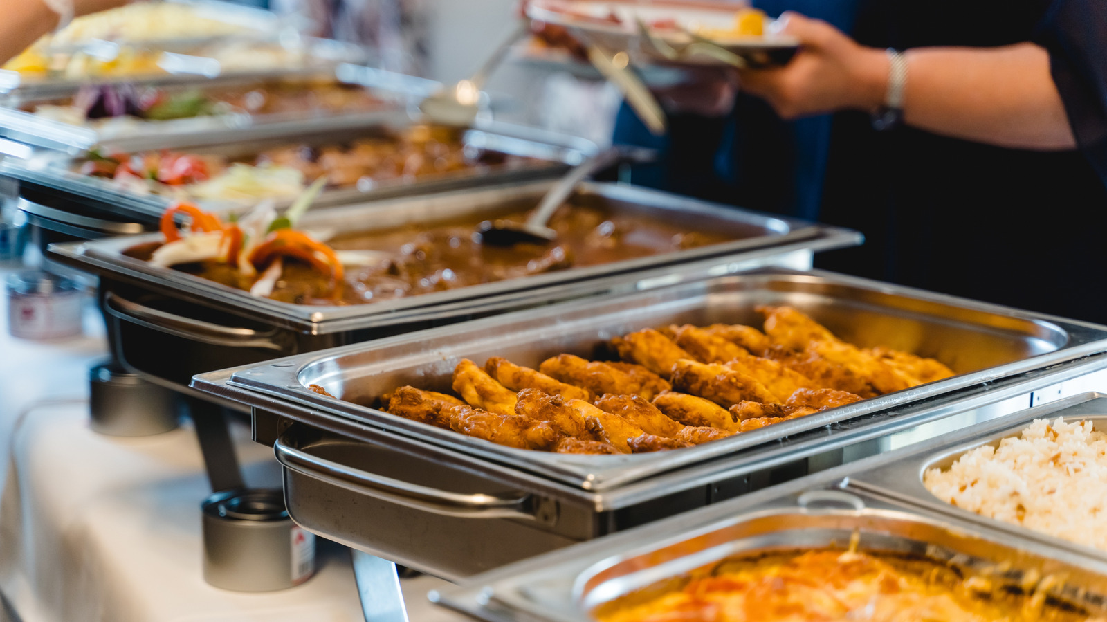 This Pennsylvania Buffet Was Once Beloved. Local Diners Say It Turned Into A Pricey Tourist Trap - Tasting Table