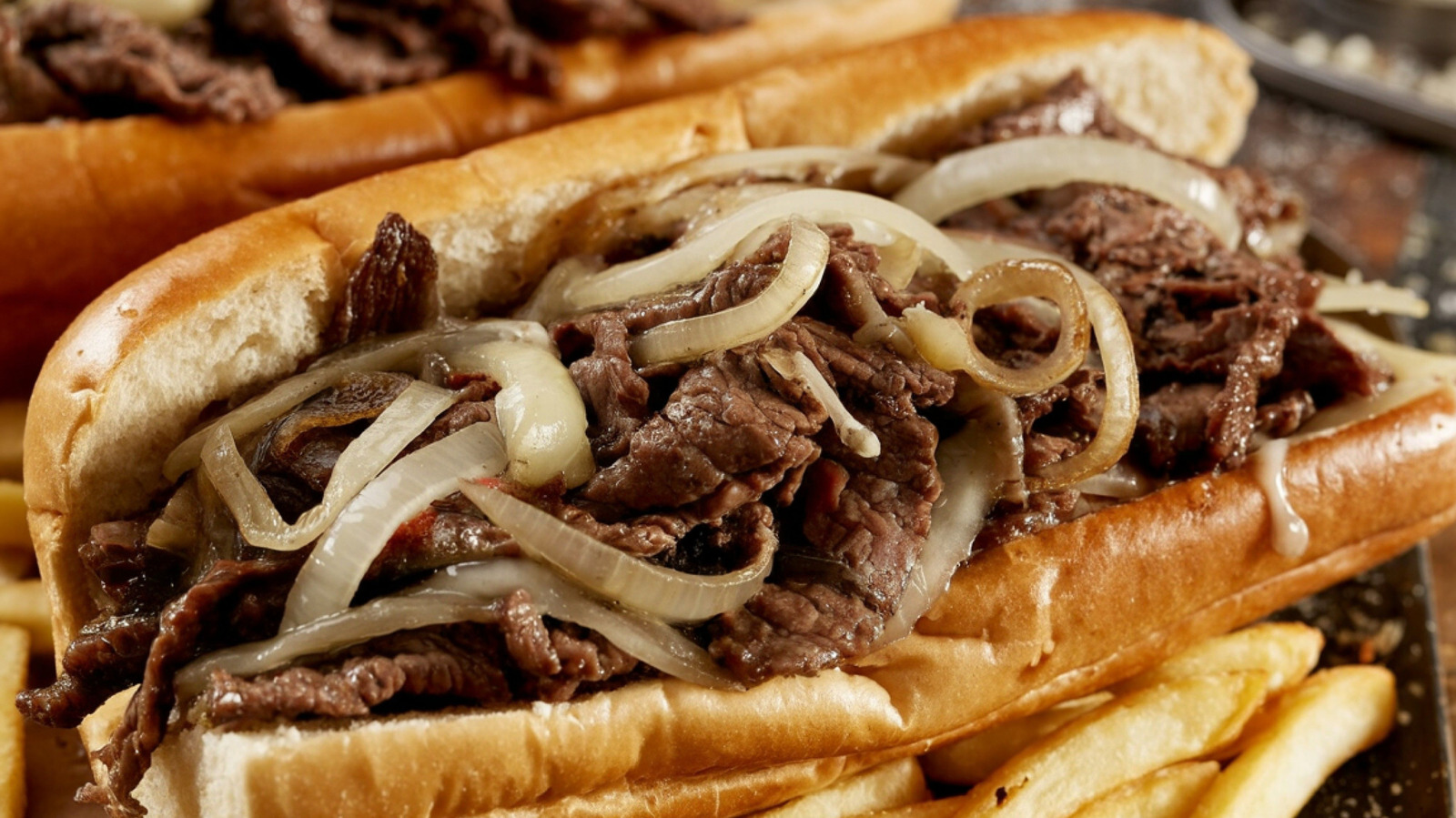 This Philly Cheesesteak Chain Brought Authentic Italian-American Sandwiches To The West Coast In The '90s