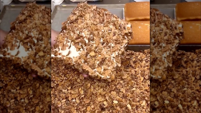 Prantl's Bakery's iconic Burnt Almond Torte