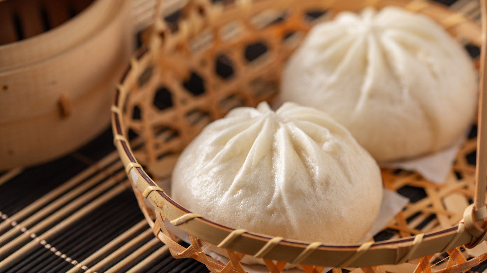This Popular Chain Has Some Of The Worst Store-Bought Bao Buns - Tasting Table