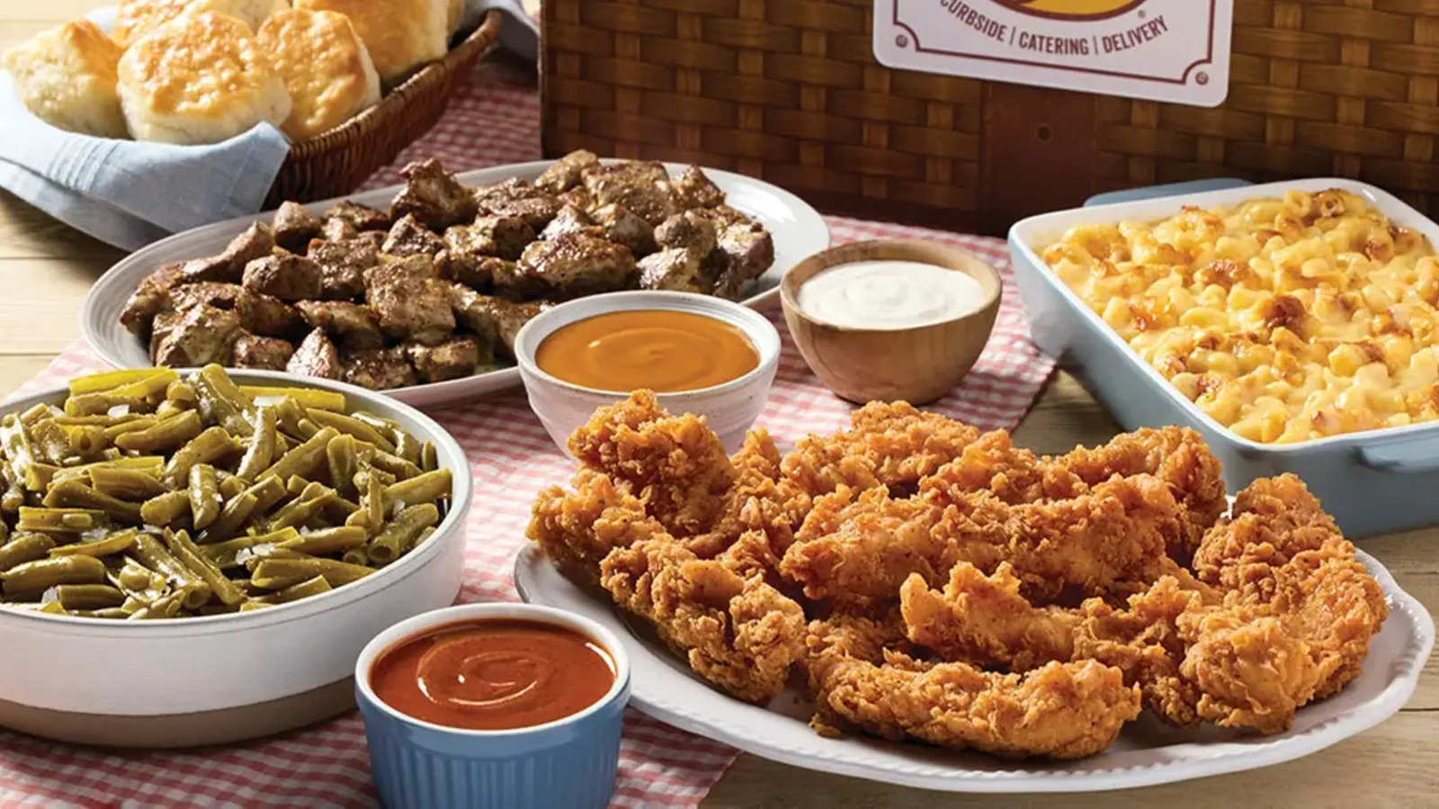 This Popular Cracker Barrel Dish Is Ordered Over 13 Million Times Every Year