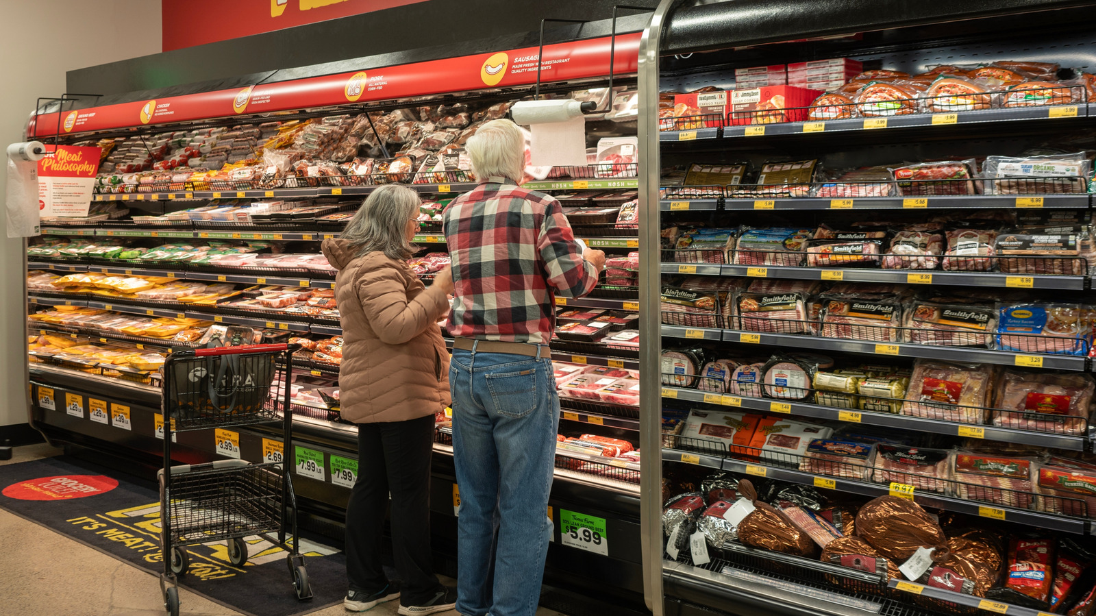 This Popular Discount Grocer Is Shutting Down Dozens Of Stores - Tasting Table