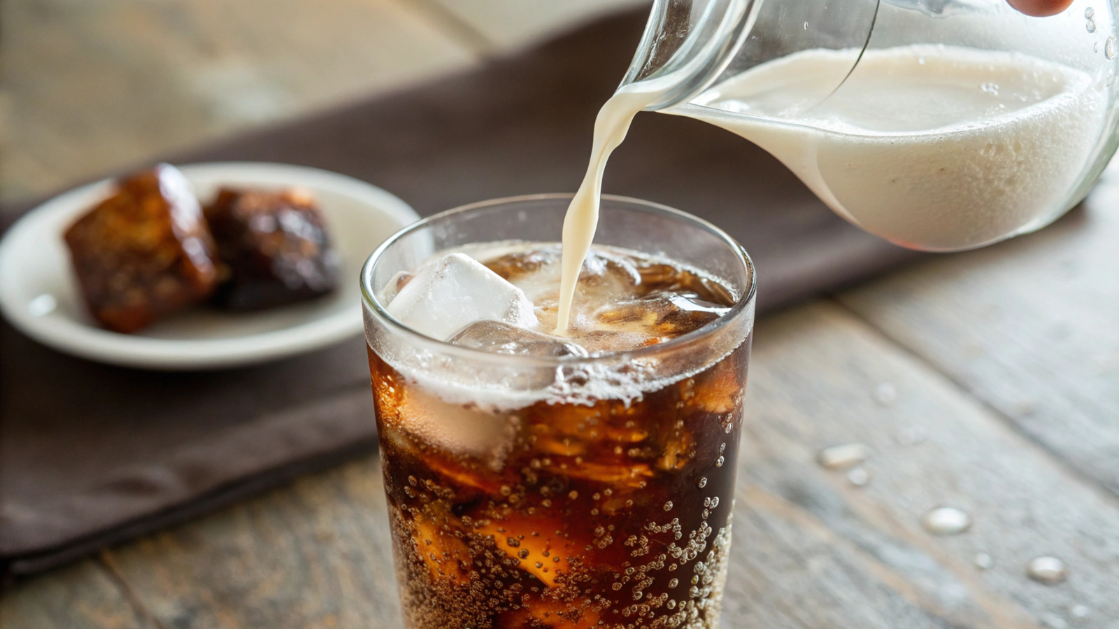 This Popular Mexican Soda Had A Coffee Flavor Long Before Coke Or Pepsi - Tasting Table