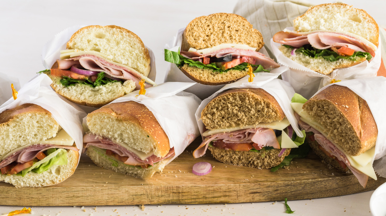 This Popular Publix Sub Isn't Worth Ordering, According To Our Ranking