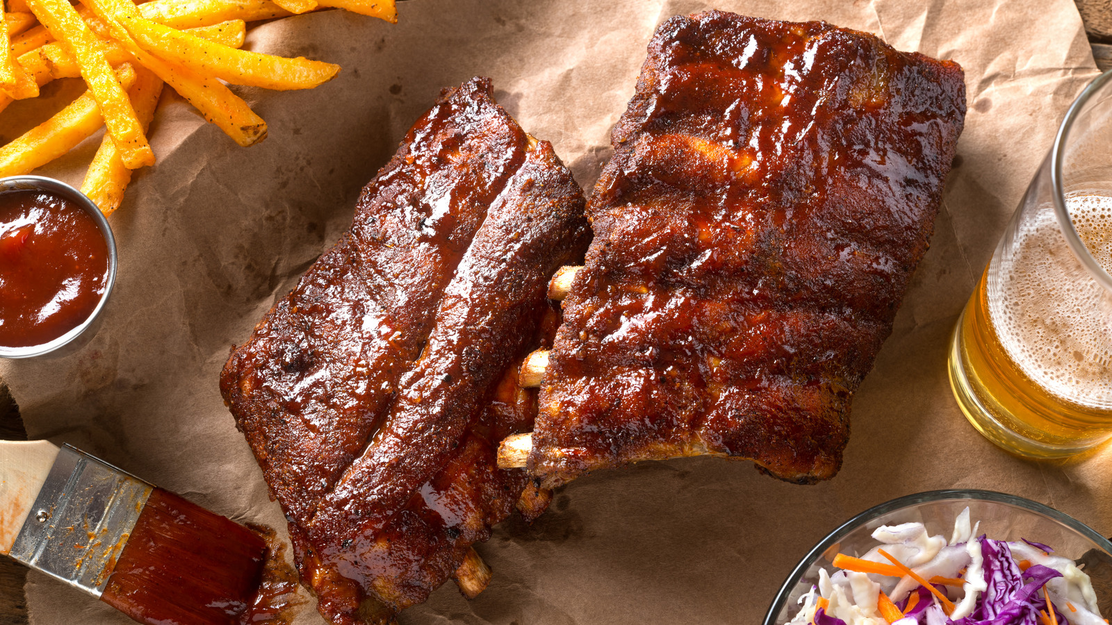 This Quick Rib Doneness Test Pitmasters Use Takes Only 2 Seconds (No Thermometer Needed) - Tasting Table