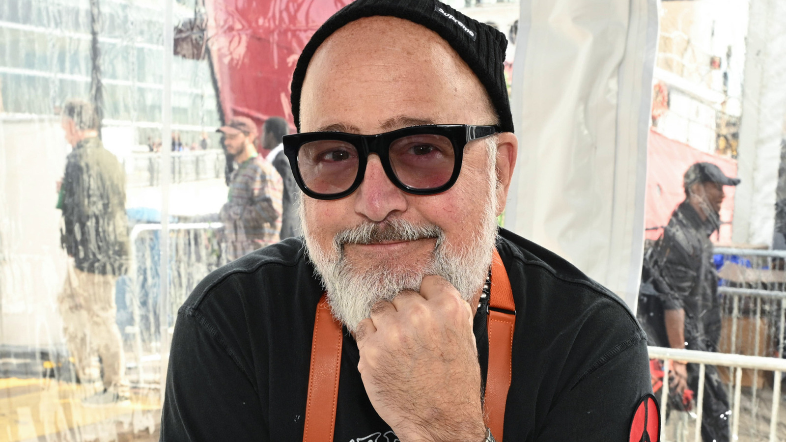 This Rich Hanukkah Appetizer Has Been A Tradition In Andrew Zimmern's Family For A Century - Tasting Table