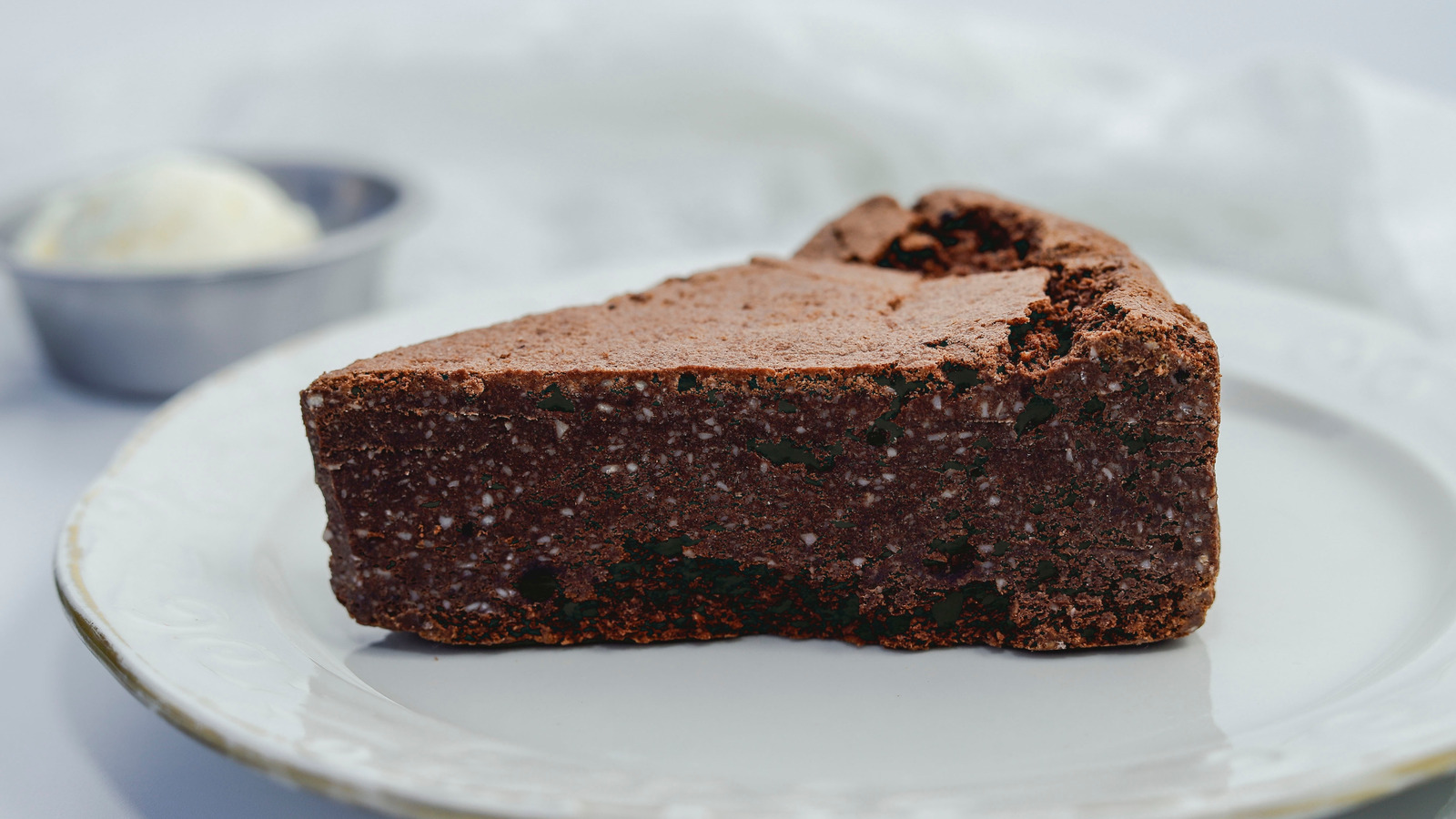 This Rich Publix Dessert Is Made With Belgian Chocolate — And It's Gluten-Free