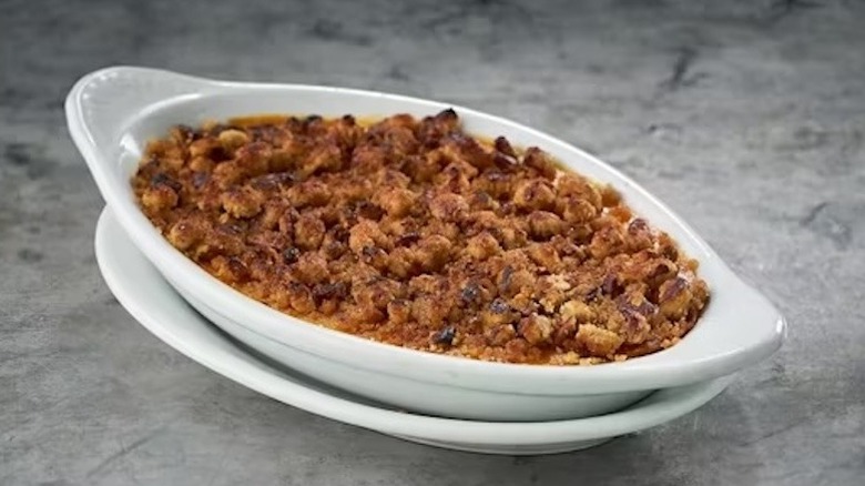 Ruth's Chris Steak House casserole