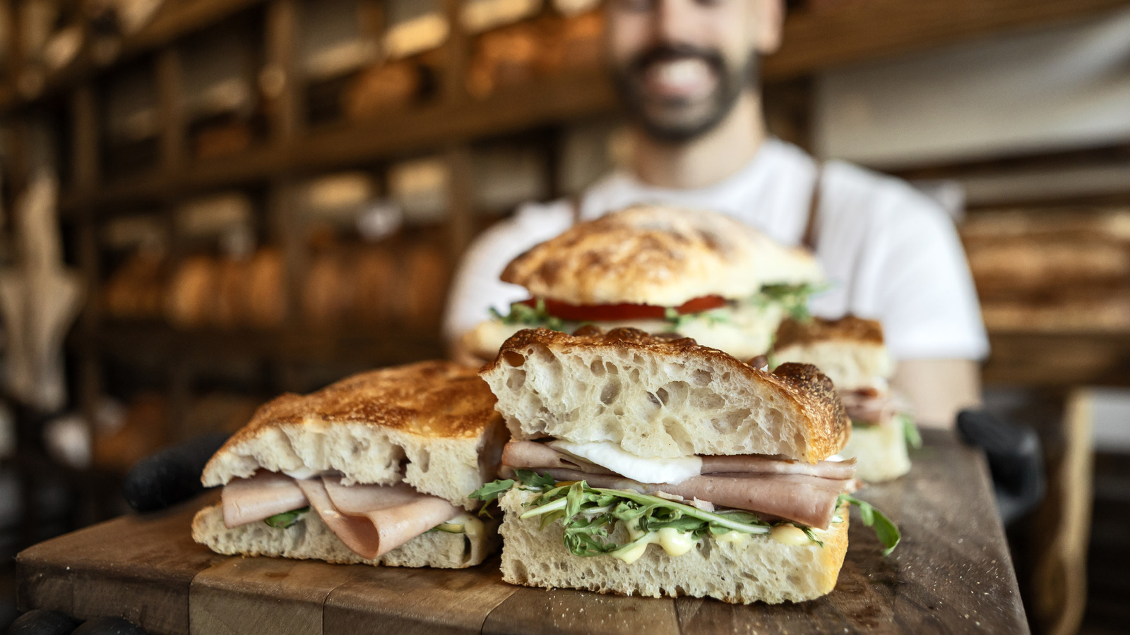 This Sandwich Chain Is An Essential When Visiting The Las Vegas Strip - Tasting Table