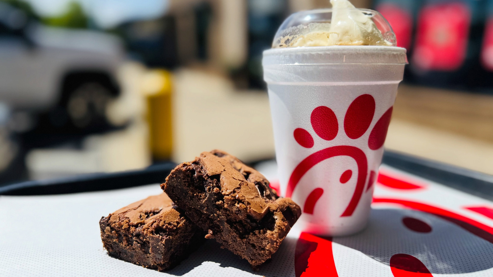 This Secret About Chick-Fil-A Brownies Was Hidden (Until Now) - Tasting Table